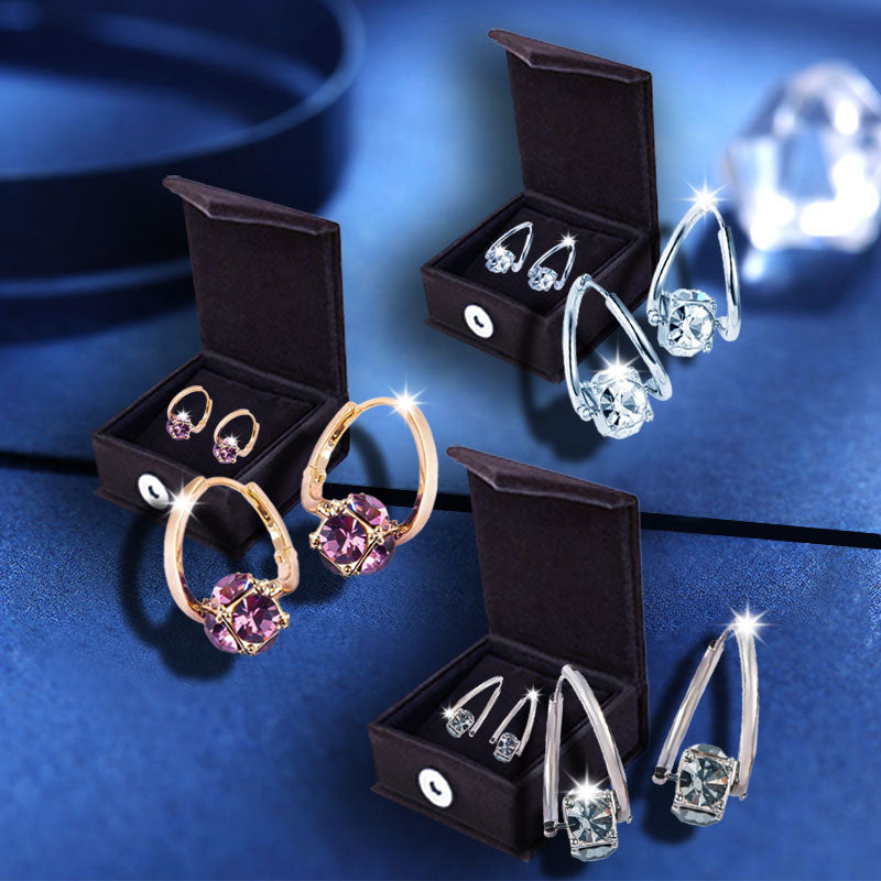 Lymphvity MagneTherapy Germanium Earrings(Limited Time Discount 🔥 🔥 Last Day)