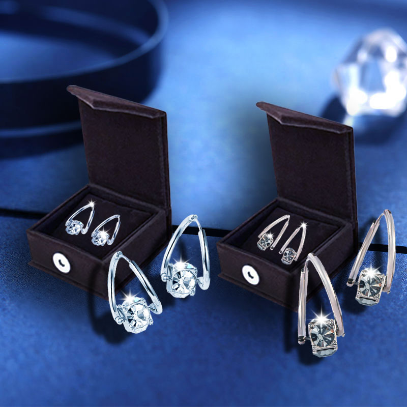 Lymphvity MagneTherapy Germanium Earrings(Limited Time Discount 🔥 🔥 Last Day)