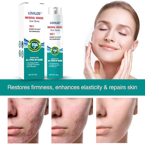 LOVILDS™ SilkRenew Scar Recovery Spray