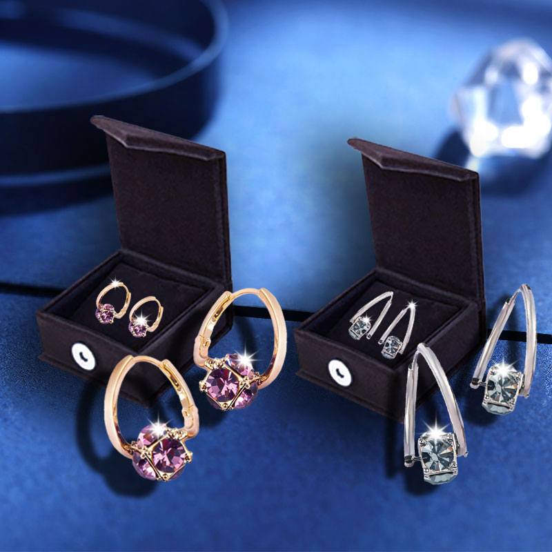 Lymphvity MagneTherapy Germanium Earrings(Limited Time Discount 🔥 🔥 Last Day)