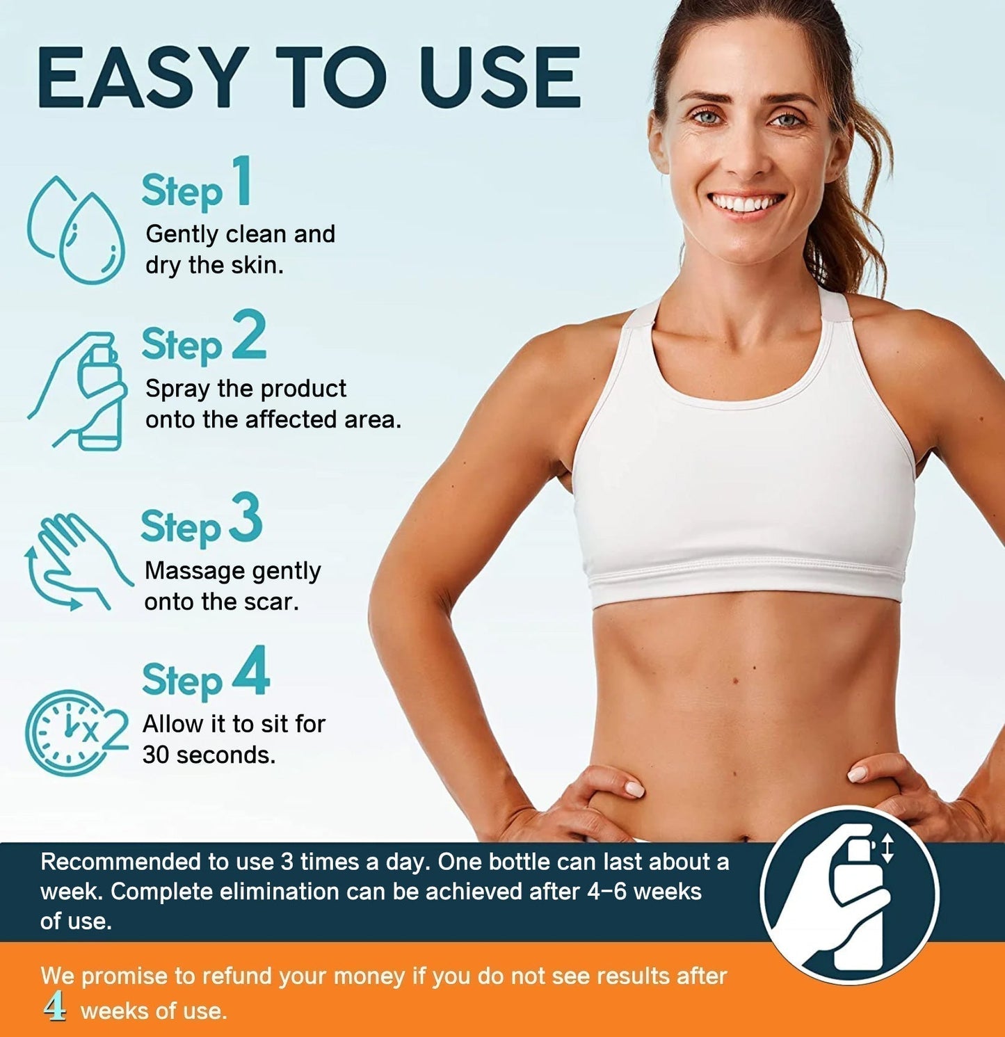 LOVILDS™ SilkRenew Scar Recovery Spray