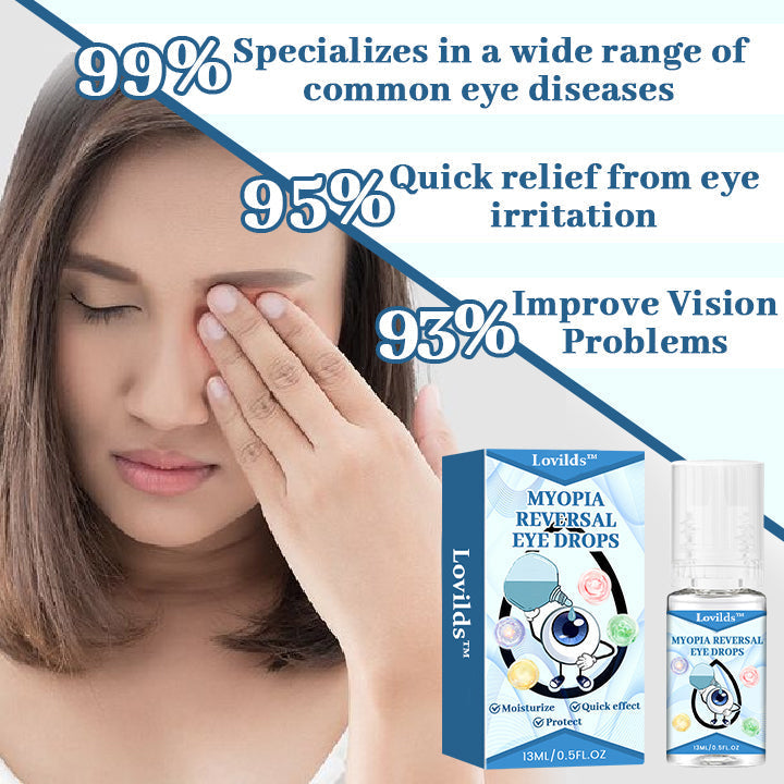 Official Brand Store LOVILDS™ Myopia Reversal Eye Drops