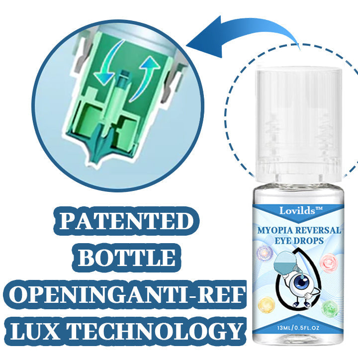 Official Brand Store LOVILDS™ Myopia Reversal Eye Drops