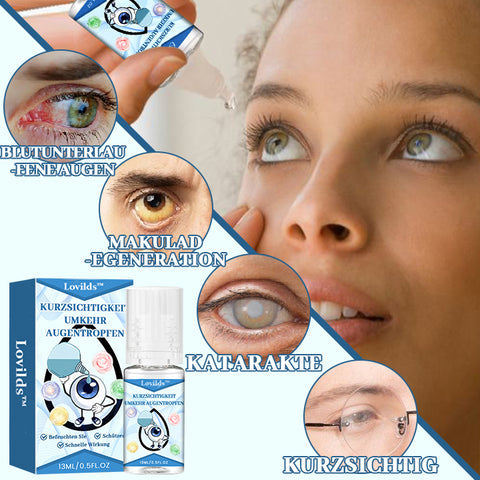 Official Brand Store LOVILDS™ Myopia Reversal Eye Drops