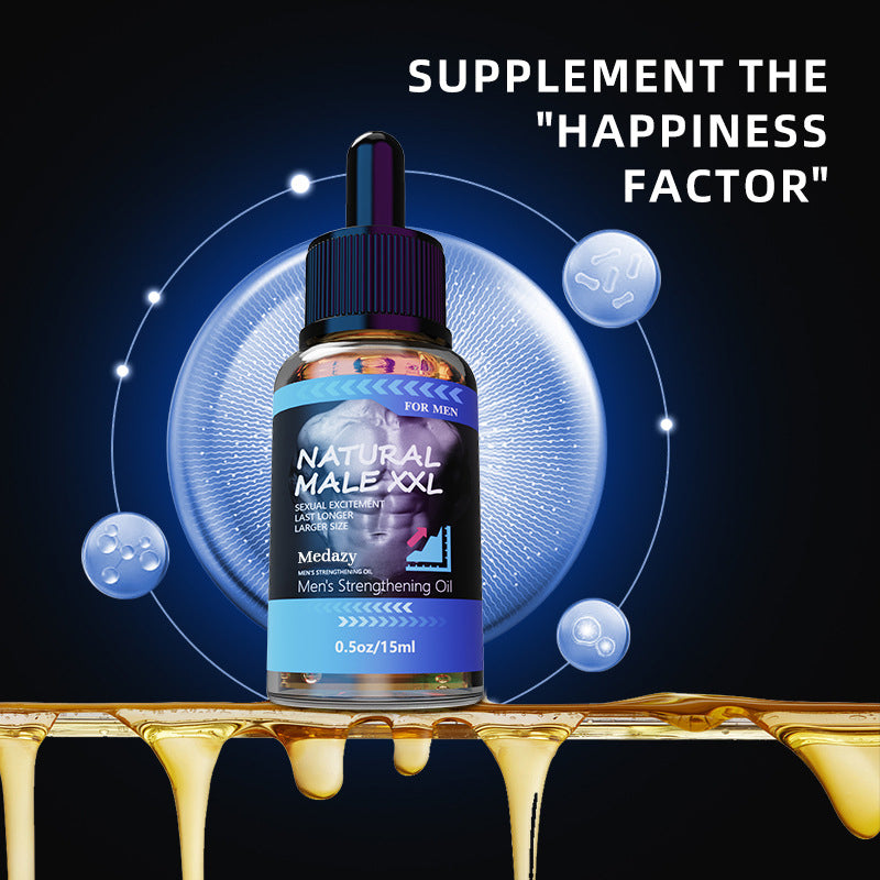 🚀🚀🚀【Disereet Delivery】Medazy™ Testosterone Boosting Essential Oil