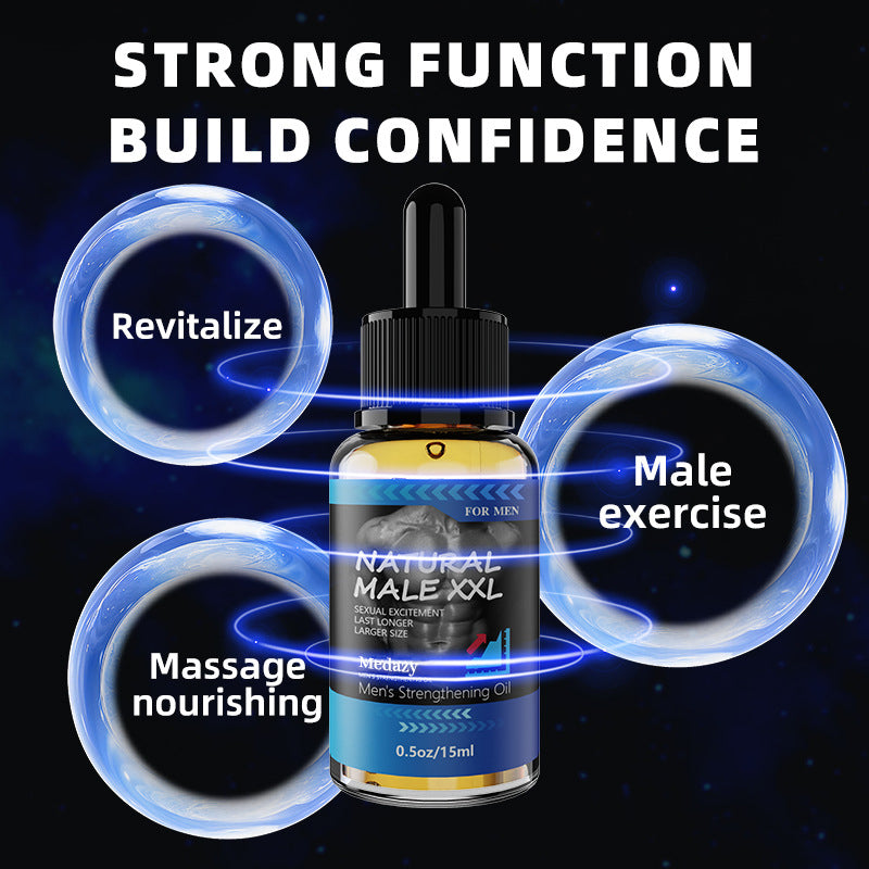 🚀🚀🚀【Disereet Delivery】Medazy™ Testosterone Boosting Essential Oil