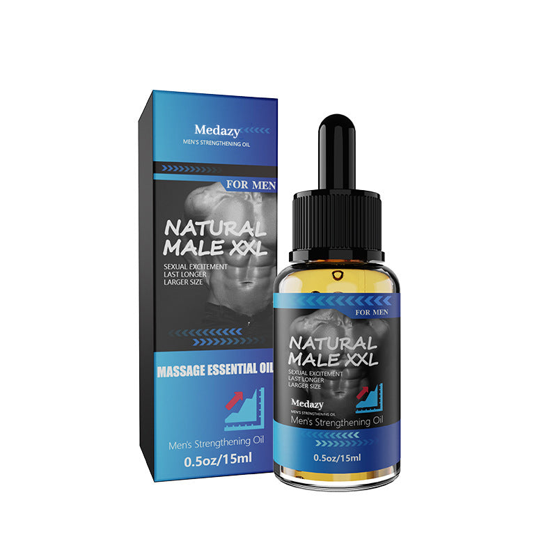 🚀🚀🚀【Disereet Delivery】Medazy™ Testosterone Boosting Essential Oil