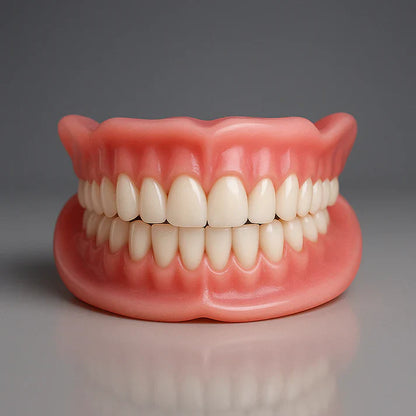 Medazy™ Custom-Fit Full Functional Dentures