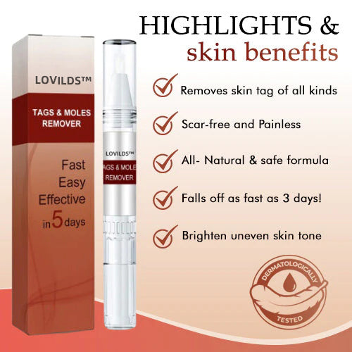 🎁Official Factory Direct Sales🎁Tags & Moles Remover