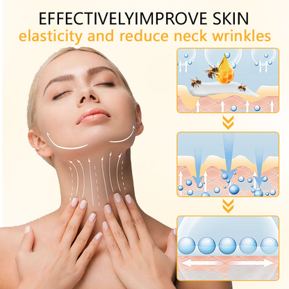 🌱🐝LOVILDS™ BeeAura Anti-Aging Firming Cream,Address Crepe & Sagging(🔥70% Off for a Limited Time!)
