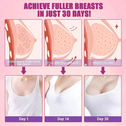 （Limited Time Discount 🔥 Last Day) LOVILDS™ Curves | Breast + Buttock Enhancement in One Step