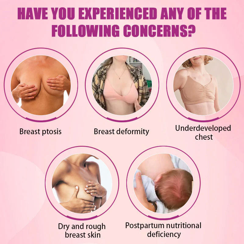 （Limited Time Discount 🔥 Last Day) LOVILDS™ Curves | Breast + Buttock Enhancement in One Step