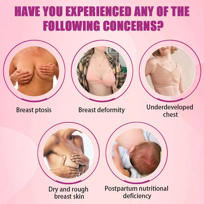 （Limited Time Discount 🔥 Last Day) LOVILDS™ Curves | Breast + Buttock Enhancement in One Step