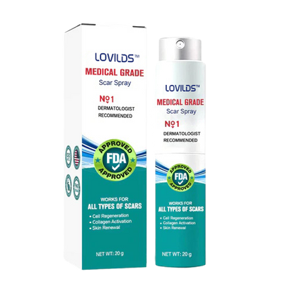 LOVILDS™ SilkRenew Scar Recovery Spray