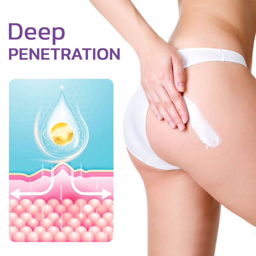 （Limited Time Discount 🔥 Last Day) LOVILDS™ Curves | Breast + Buttock Enhancement in One Step