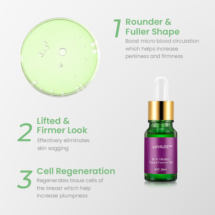 （Limited Time Discount 🔥 Last Day) LOVILDS™ Curves | Breast + Buttock Enhancement in One Step