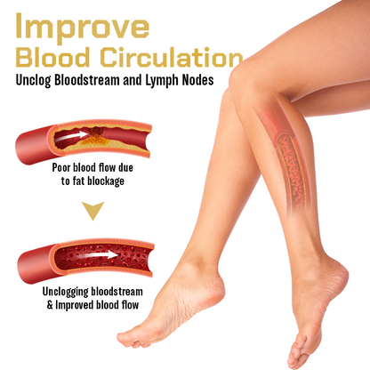 LOVILDS™ LymphTox Bee Venom Slimming & Detox Foot Patches