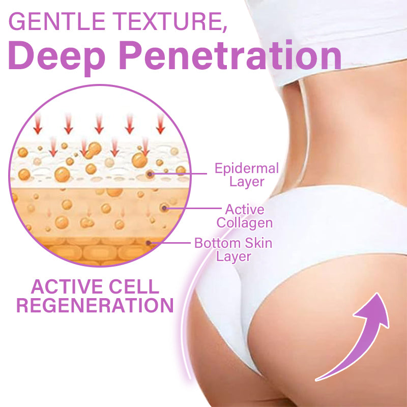 （Limited Time Discount 🔥 Last Day) LOVILDS™ Curves | Breast + Buttock Enhancement in One Step