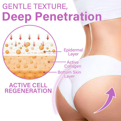 （Limited Time Discount 🔥 Last Day) LOVILDS™ Curves | Breast + Buttock Enhancement in One Step